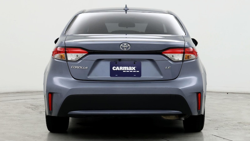 2022 Toyota Corolla LE 6