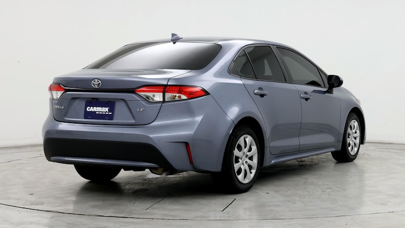 2022 Toyota Corolla LE 8