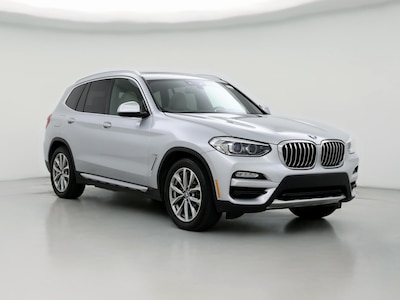 2019 BMW X3 sDrive30i -
                Charleston, SC