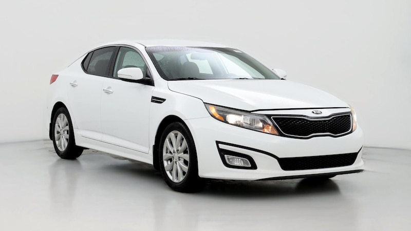 2015 Kia Optima EX Hero Image