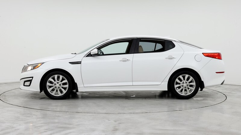 2015 Kia Optima EX 3