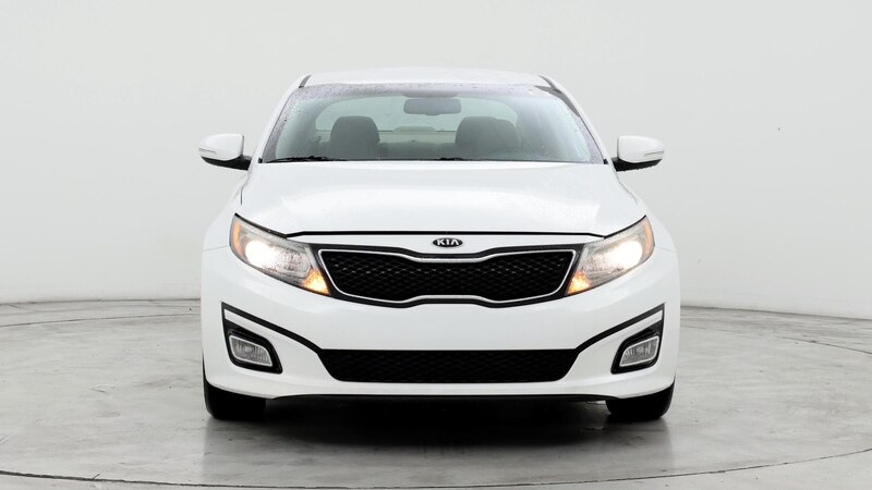 2015 Kia Optima EX 5