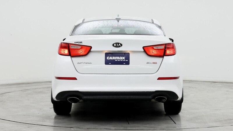 2015 Kia Optima EX 6