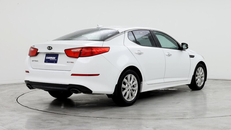 2015 Kia Optima EX 8