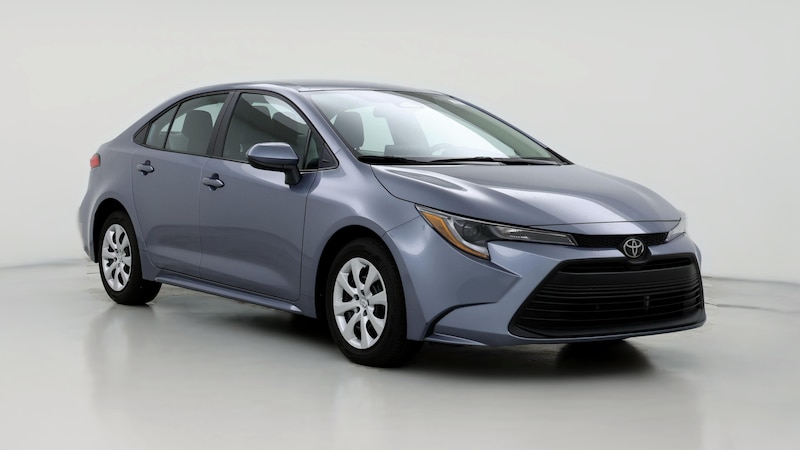 2023 Toyota Corolla LE Hero Image