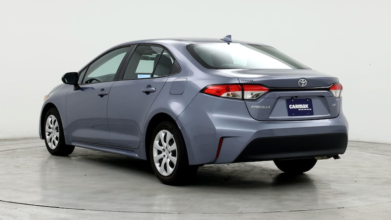 2023 Toyota Corolla LE 2