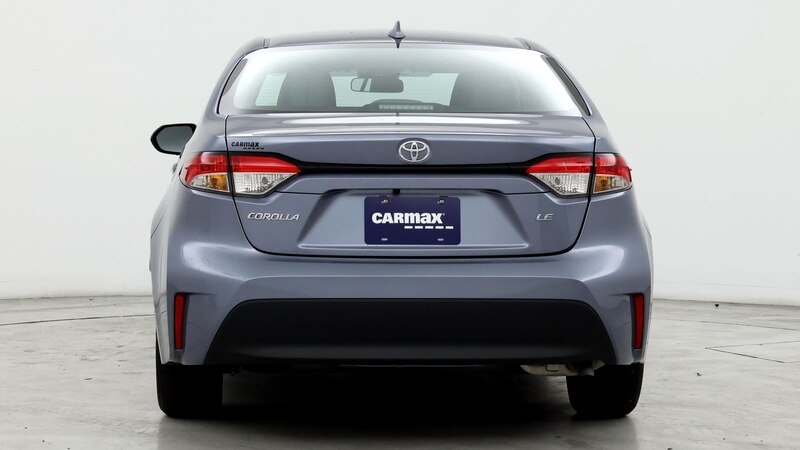 2023 Toyota Corolla LE 6