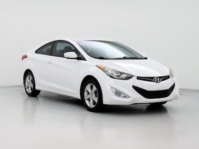 2013 Hyundai Elantra GS -
                Boynton Beach, FL