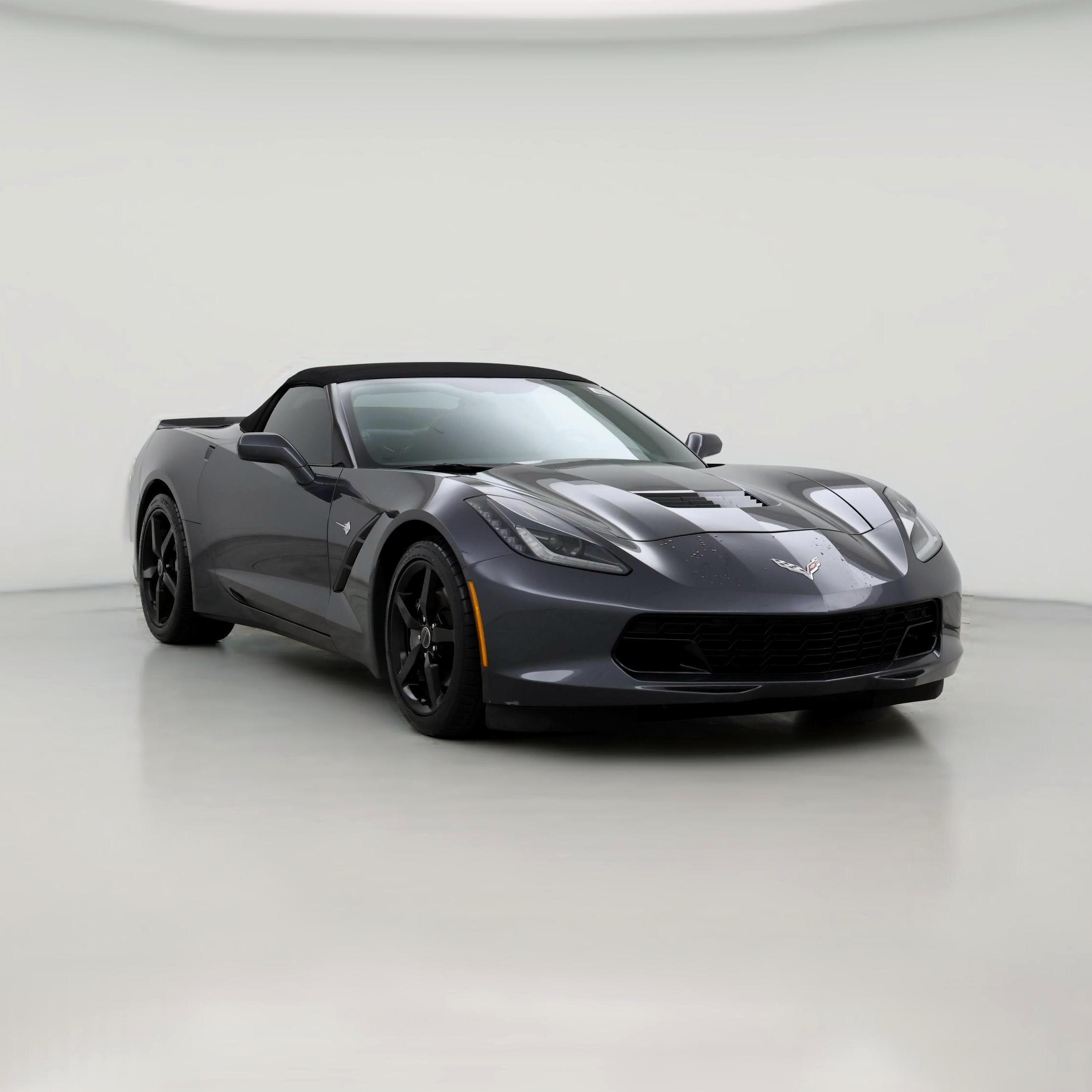 Thumbnail: 2014 Chevrolet Corvette - 1
