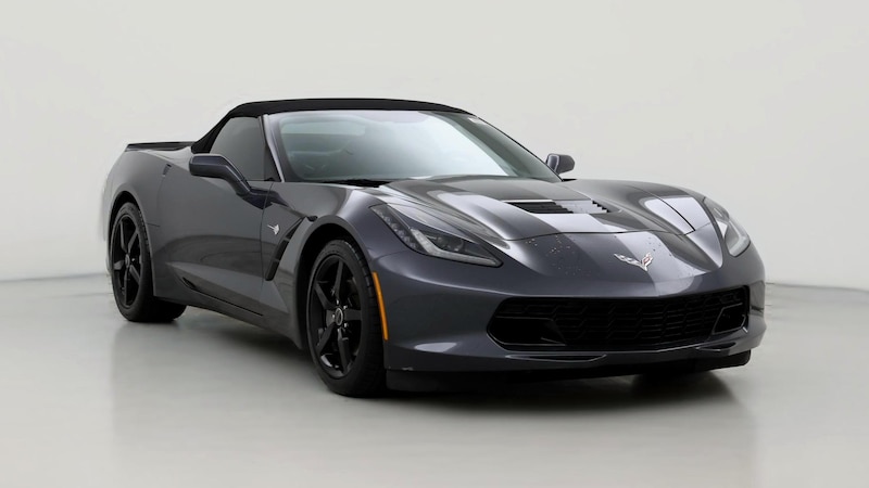 2014 Chevrolet Corvette Stingray Hero Image