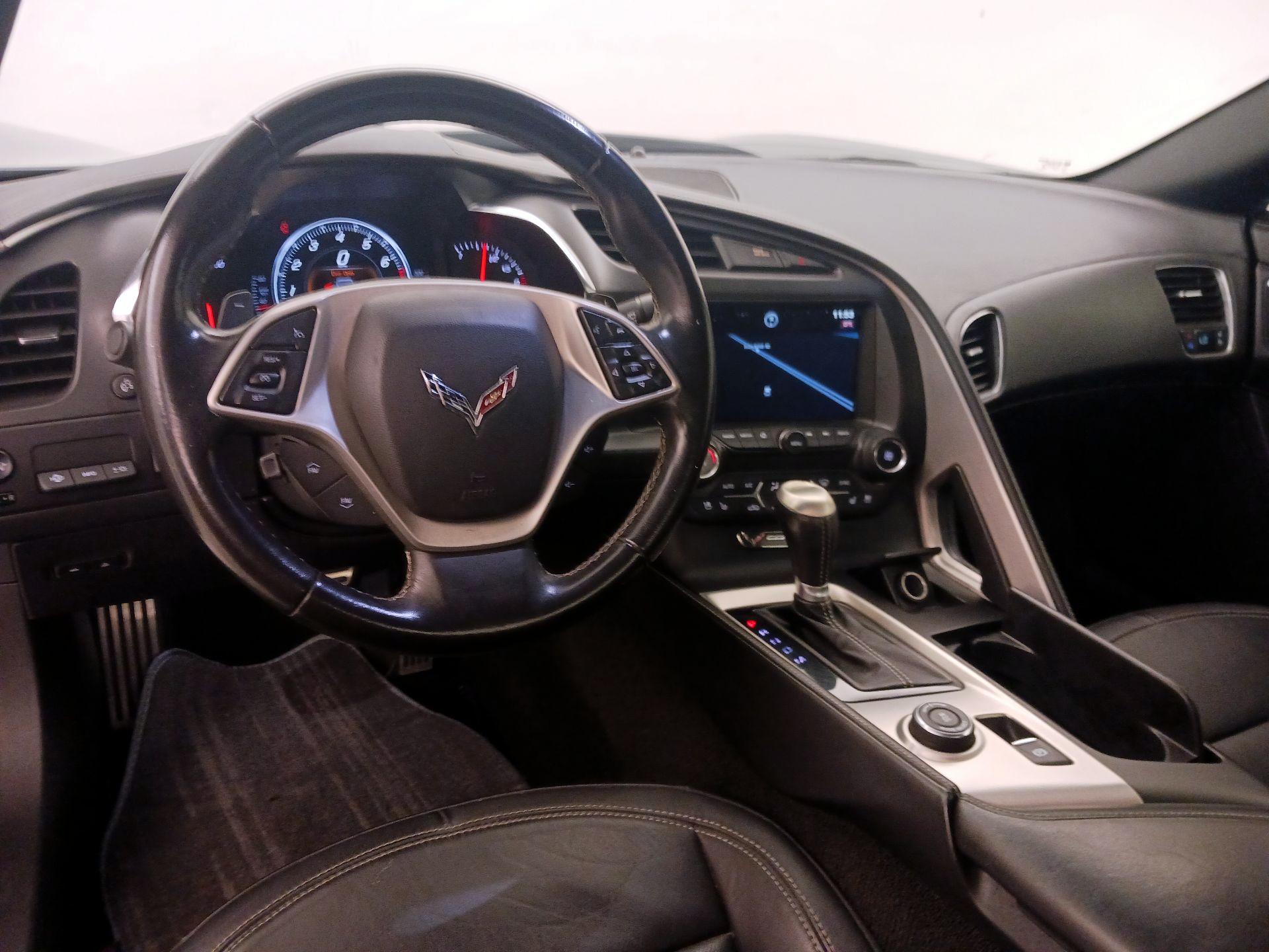 Thumbnail: 2014 Chevrolet Corvette - 9