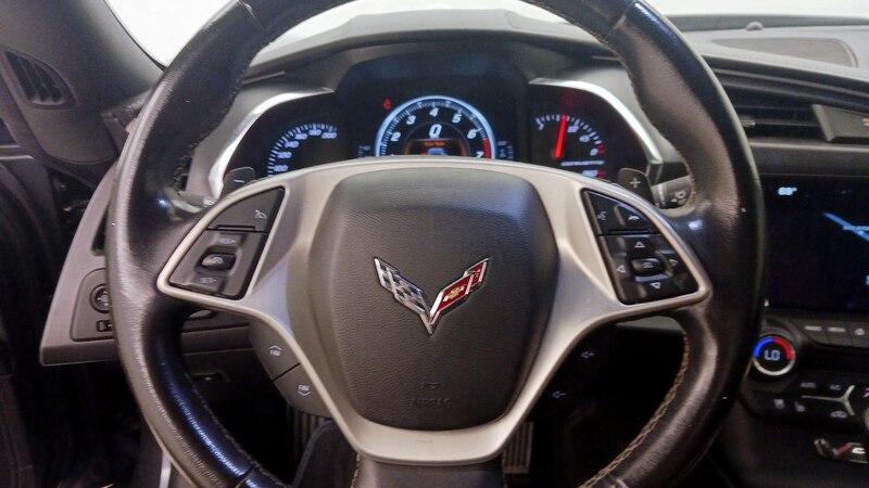 2014 Chevrolet Corvette Stingray 10