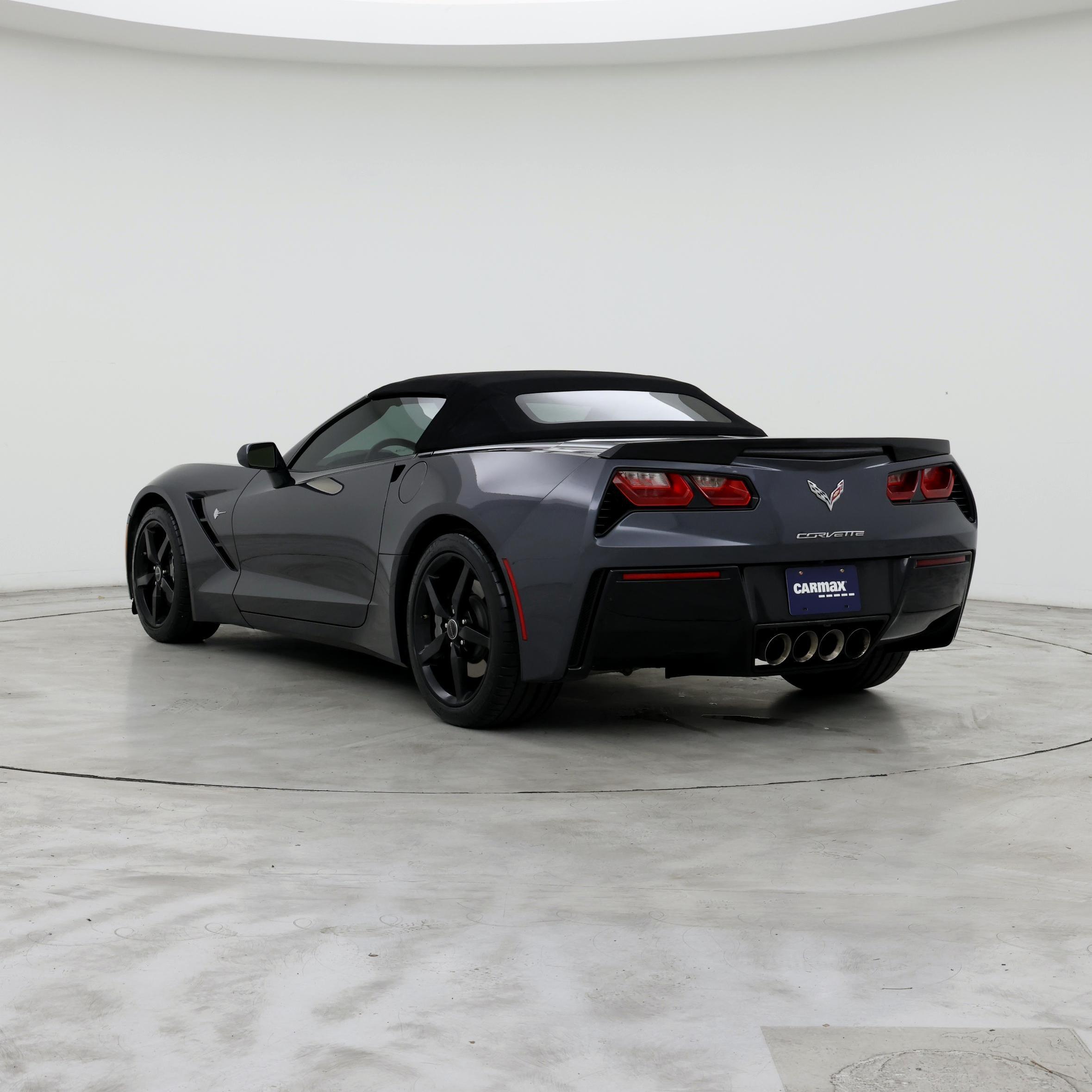 Thumbnail: 2014 Chevrolet Corvette - 2