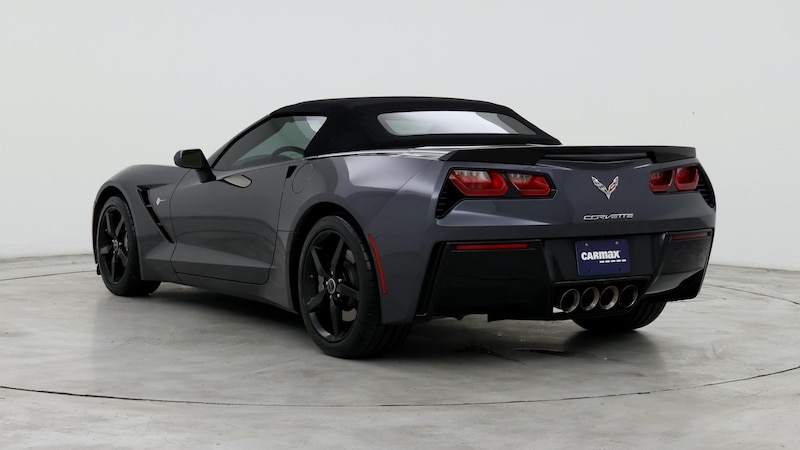 2014 Chevrolet Corvette Stingray 2