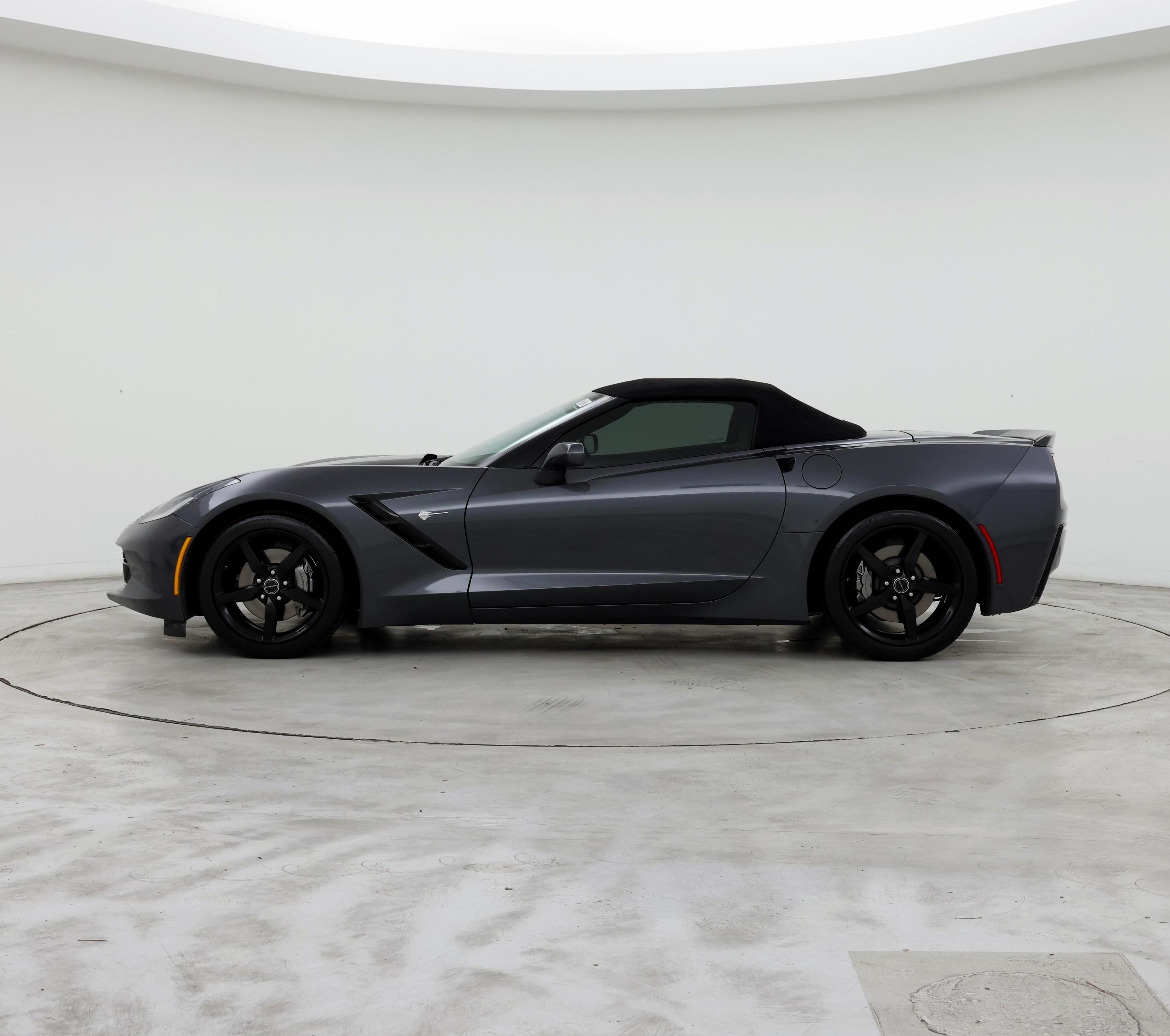 Thumbnail: 2014 Chevrolet Corvette - 3