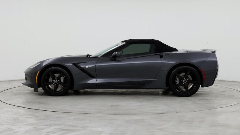 2014 Chevrolet Corvette Stingray 3