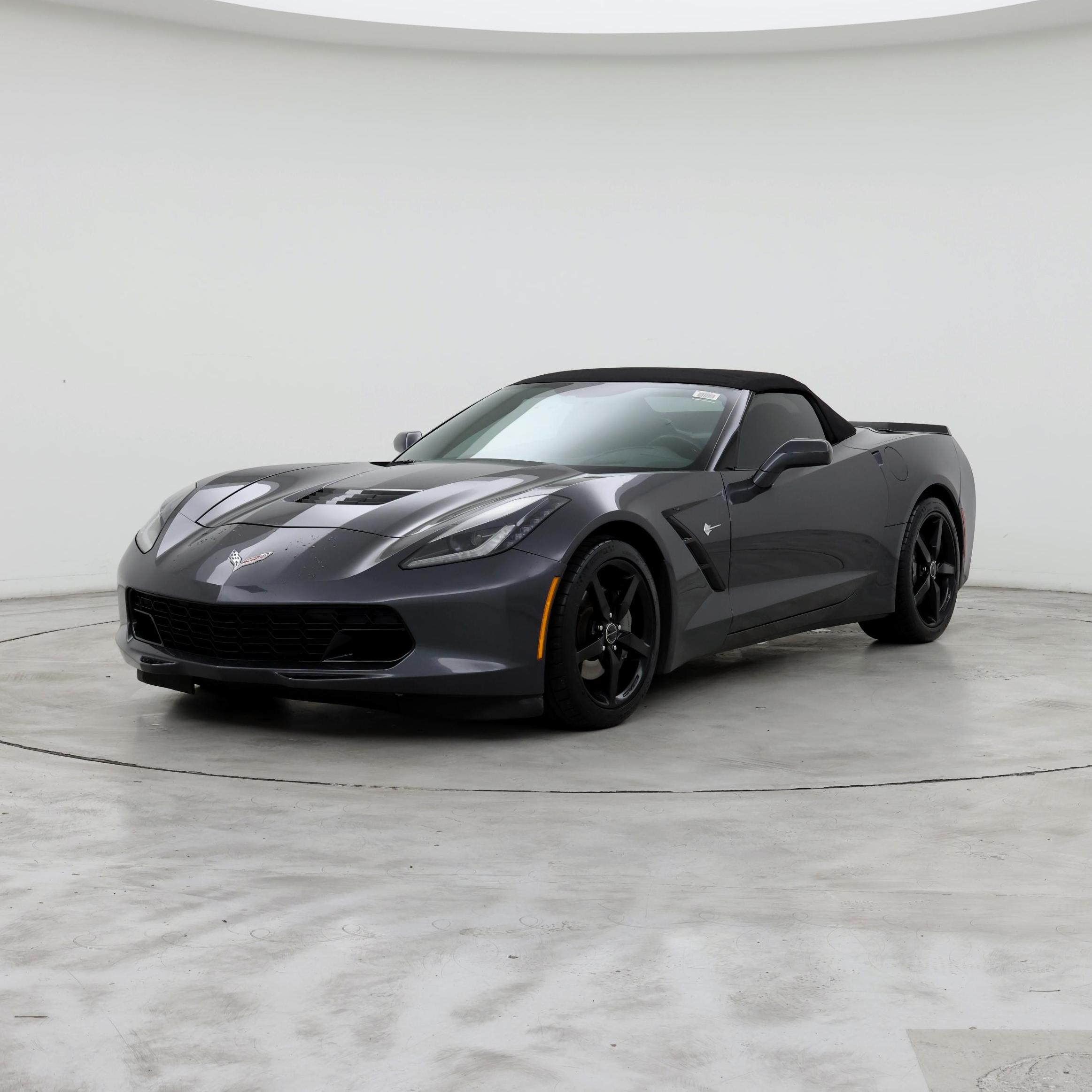 Thumbnail: 2014 Chevrolet Corvette - 4
