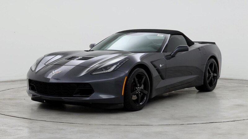 2014 Chevrolet Corvette Stingray 4