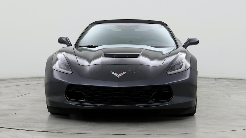 2014 Chevrolet Corvette Stingray 5