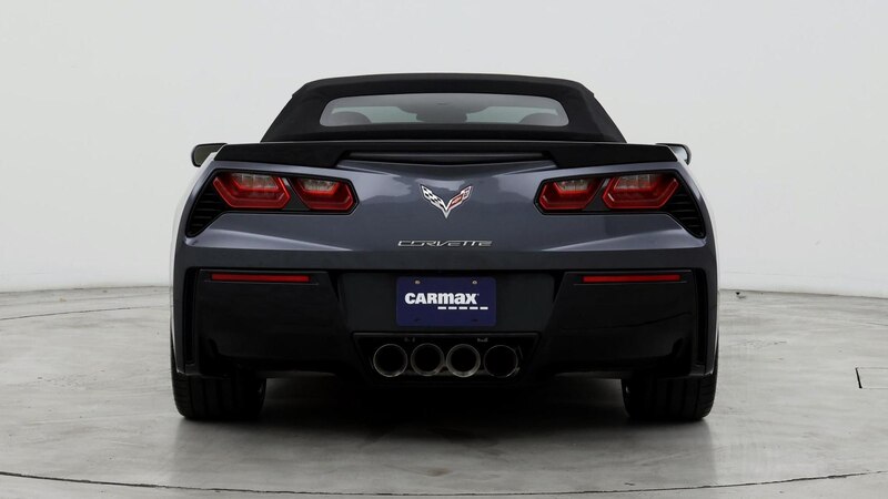 2014 Chevrolet Corvette Stingray 6