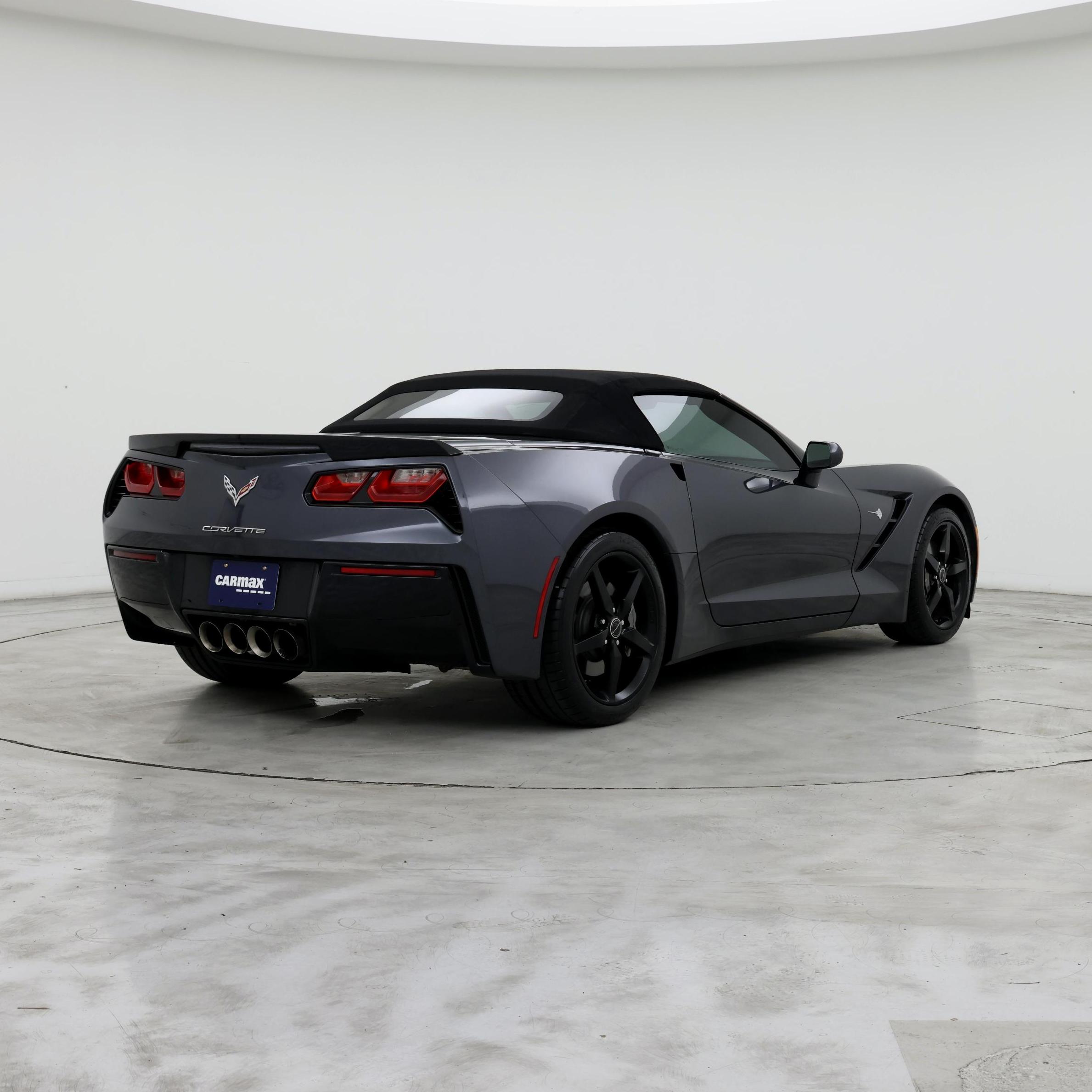 Thumbnail: 2014 Chevrolet Corvette - 8