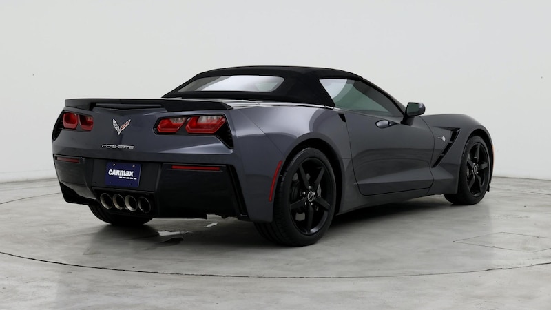 2014 Chevrolet Corvette Stingray 8