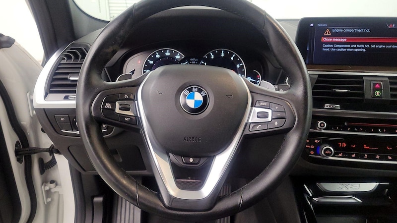 2019 BMW X3 sDrive30i 10