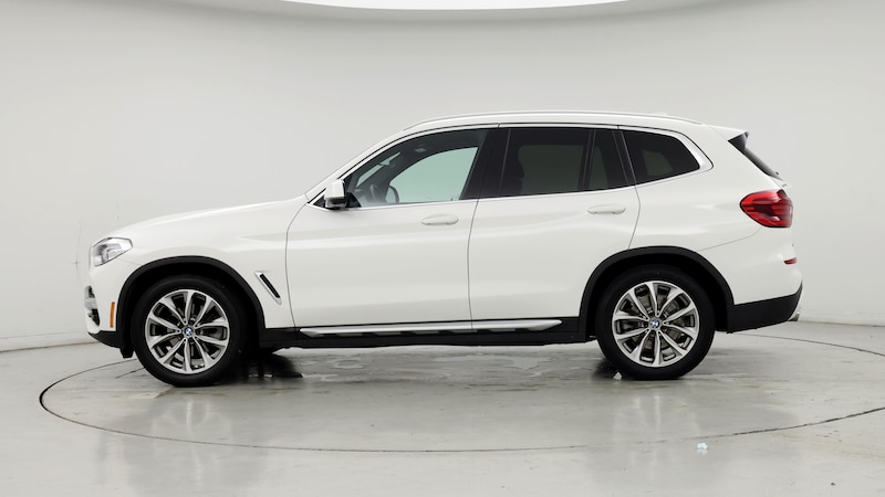 2019 BMW X3 sDrive30i 3