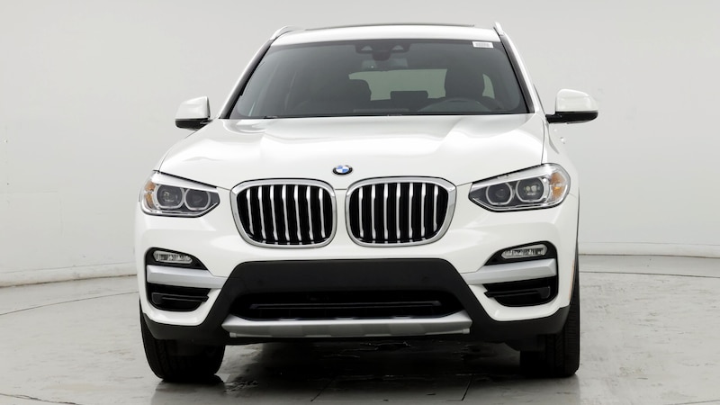 2019 BMW X3 sDrive30i 5