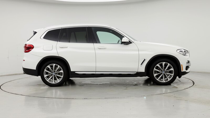 2019 BMW X3 sDrive30i 7