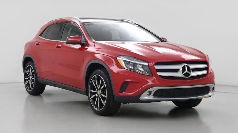 2015 Mercedes-Benz GLA 250 Hero Image