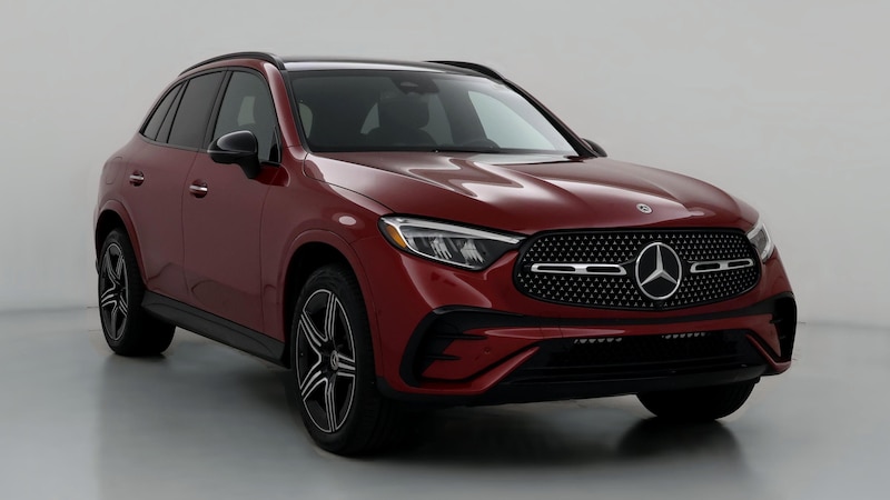 2024 Mercedes-Benz GLC 300 Hero Image