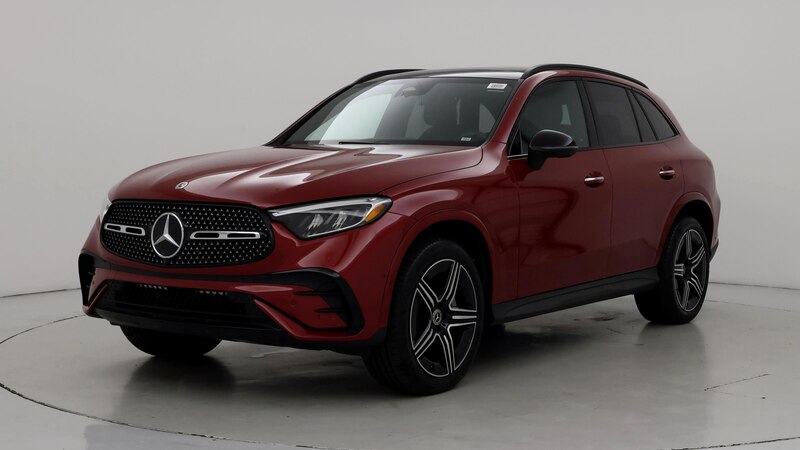 2024 Mercedes-Benz GLC 300 4