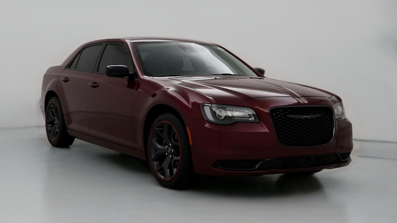 2023 Chrysler 300 Touring Hero Image