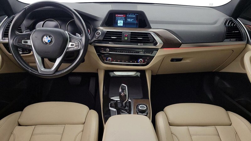 2019 BMW X3 sDrive30i 9