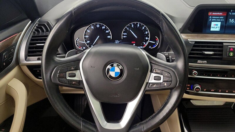 2019 BMW X3 sDrive30i 10