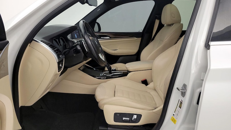 2019 BMW X3 sDrive30i 11