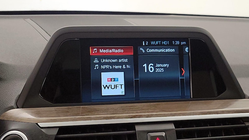 2019 BMW X3 sDrive30i 15