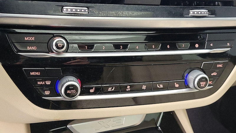 2019 BMW X3 sDrive30i 16