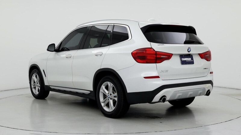 2019 BMW X3 sDrive30i 2