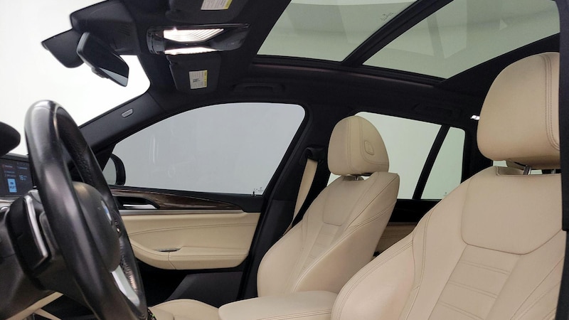 2019 BMW X3 sDrive30i 19