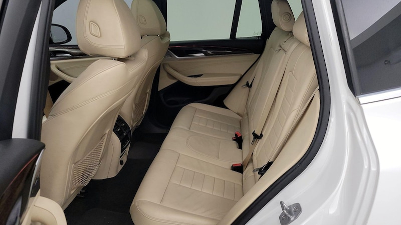 2019 BMW X3 sDrive30i 20