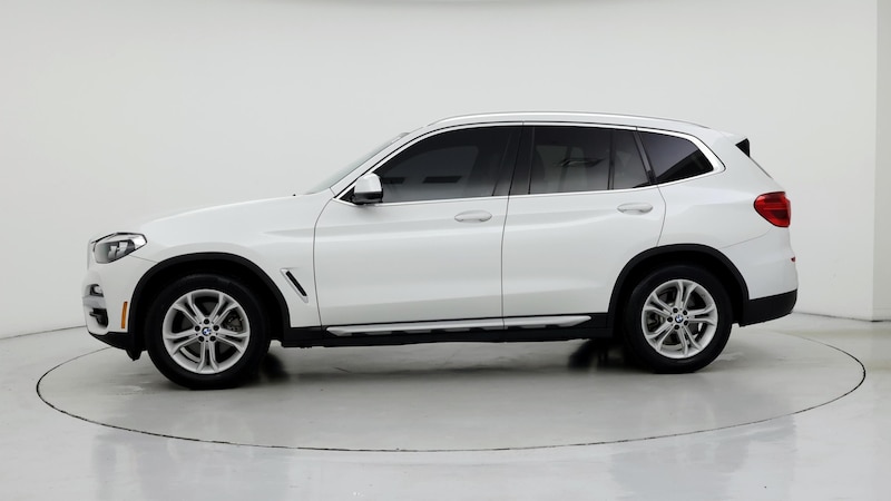 2019 BMW X3 sDrive30i 3