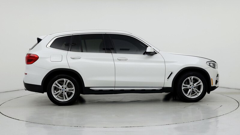 2019 BMW X3 sDrive30i 7
