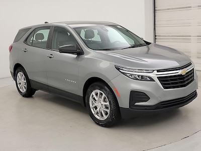 2023 Chevrolet Equinox LS -
                Atlanta, GA