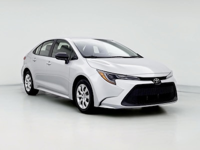 2020 Toyota Corolla LE -
                Bradenton, FL