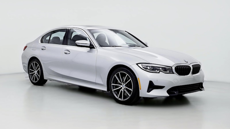 2019 BMW 3 Series 330i Hero Image