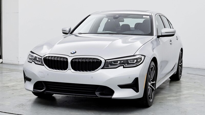 2019 BMW 3 Series 330i 4