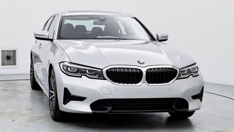 2019 BMW 3 Series 330i 5