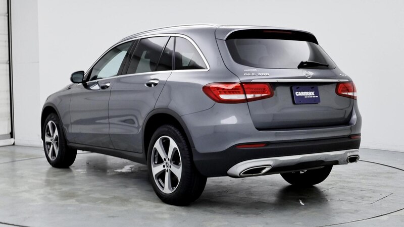 2019 Mercedes-Benz GLC 300 2